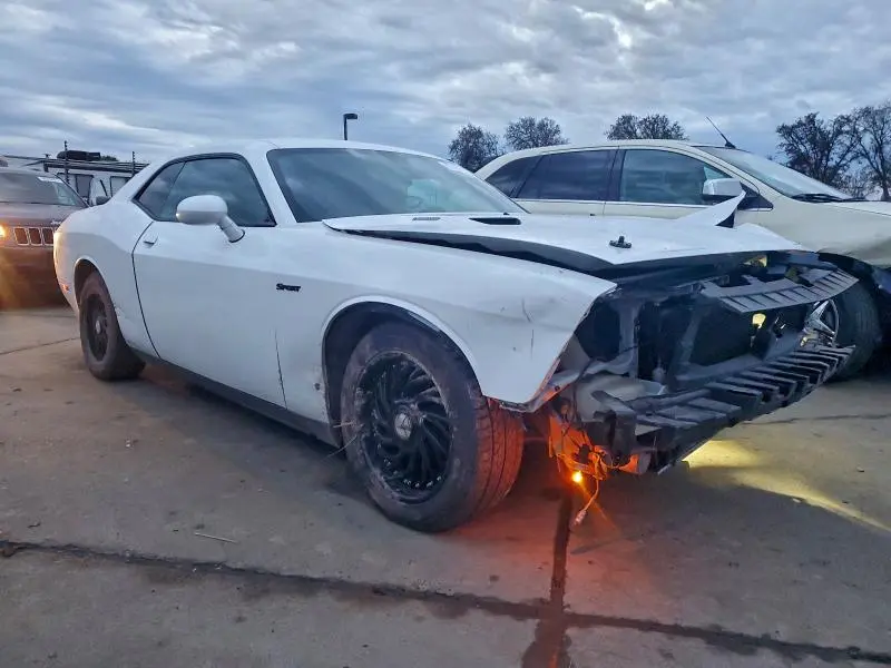 2014 DODGE CHALLENGER R/T  