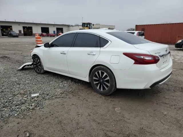 2018 NISSAN ALTIMA 2.5  