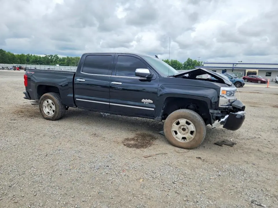 2017 CHEVROLET SILVERADO K1500 HIGH COUNTRY  