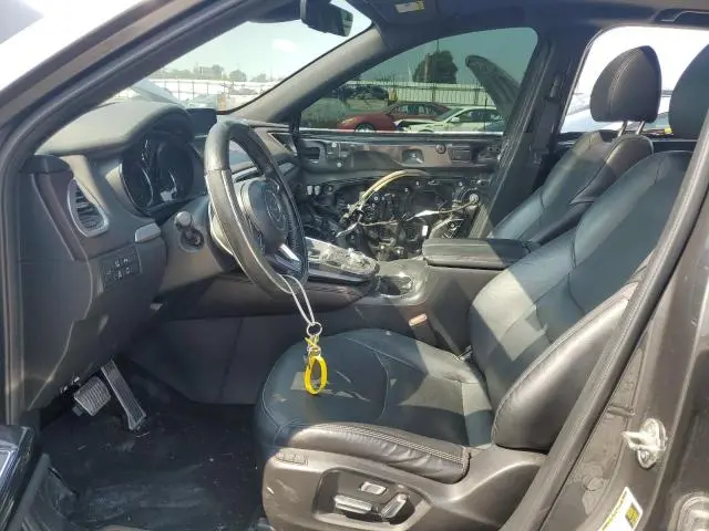 2019 MAZDA CX-9 GRAND TOURING  