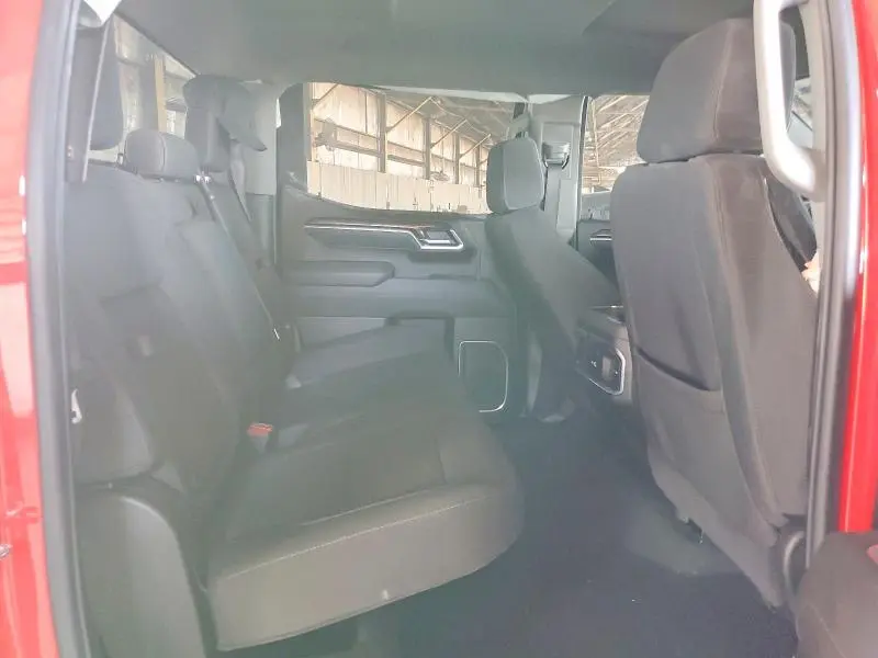 2025 GMC SIERRA K1500 ELEVATION  
