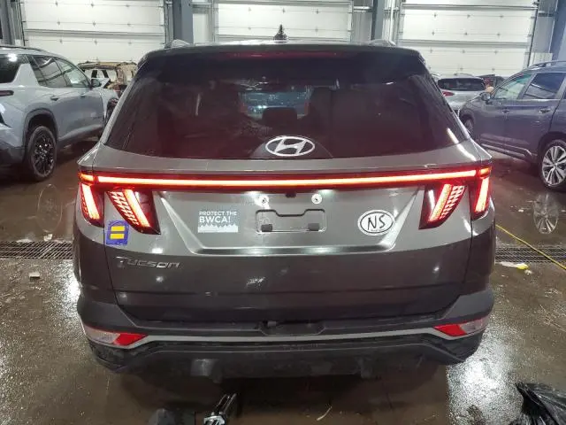 2022 HYUNDAI TUCSON SEL  