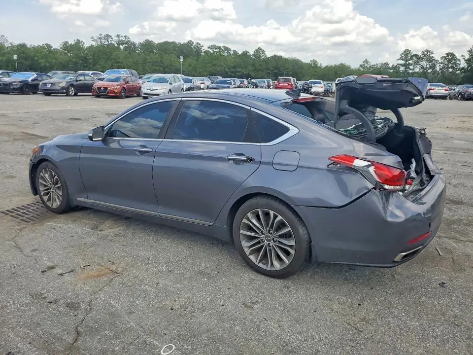 2015 HYUNDAI GENESIS 3.8L  