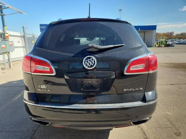 2017 BUICK ENCLAVE   