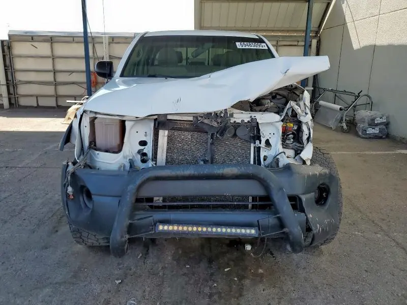 2011 TOYOTA TACOMA DOUBLE CAB  