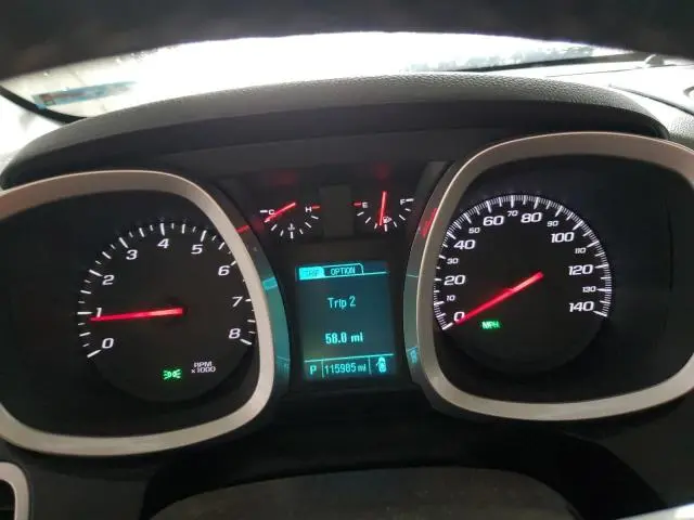 2014 CHEVROLET EQUINOX LT