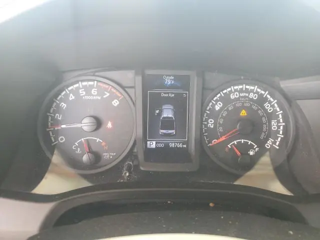 2019 TOYOTA TACOMA DOUBLE CAB  