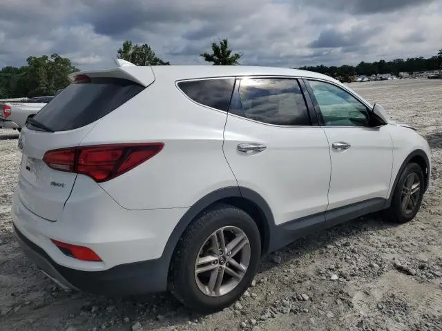 2017 HYUNDAI SANTA FE SPORT   