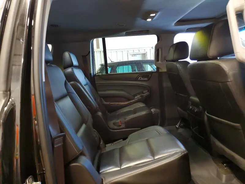 2016 CHEVROLET SUBURBAN K1500 LT  
