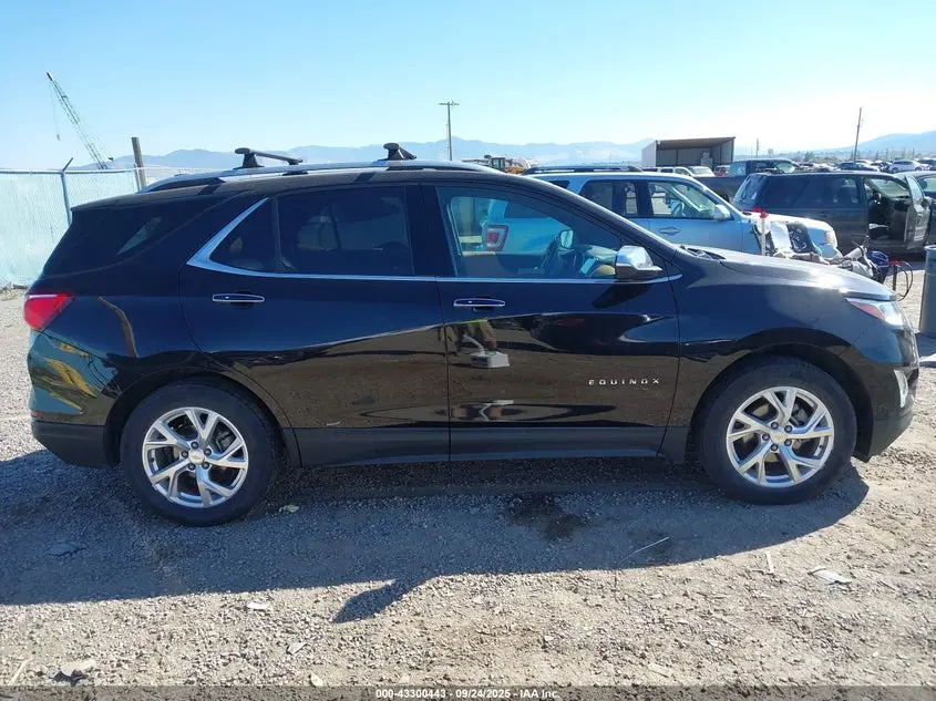 2018 CHEVROLET EQUINOX PREMIER