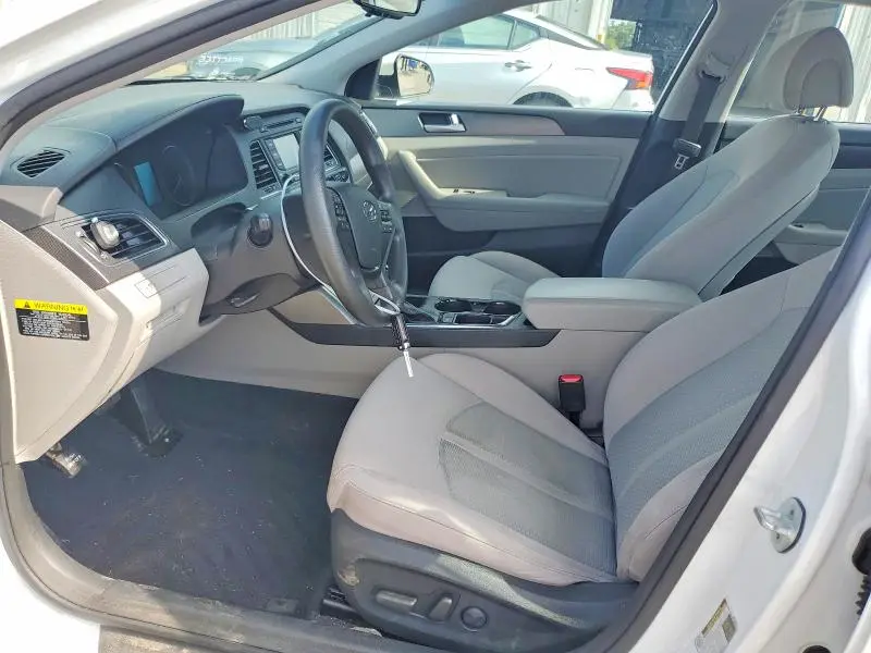2015 HYUNDAI SONATA SPORT  
