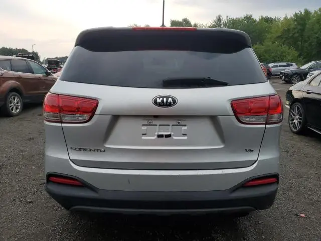 2018 KIA SORENTO LX  