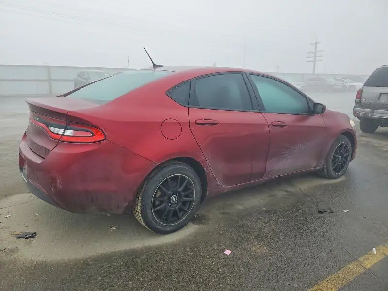 2015 DODGE DART SE  