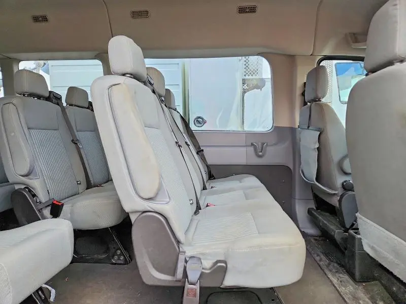 2016 FORD TRANSIT T-350  