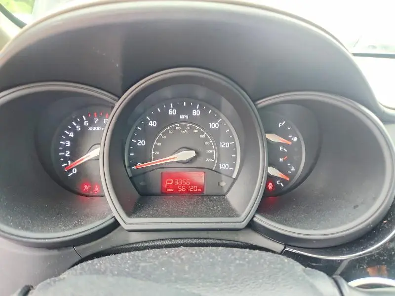 2017 KIA RIO LX  