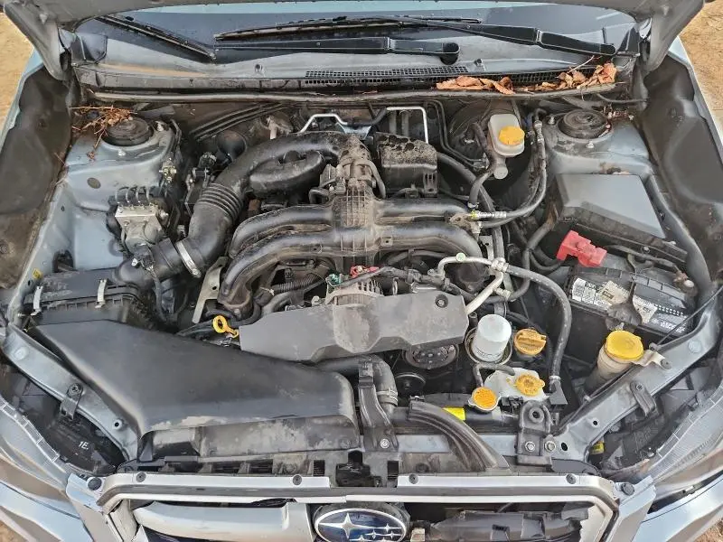 2012 SUBARU IMPREZA SPORT LIMITED  