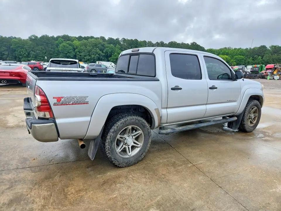 2013 TOYOTA TACOMA DOUBLE CAB PRERUNNER  
