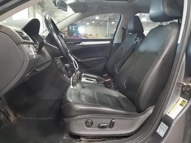 2019 VOLKSWAGEN PASSAT WOLFSBURG