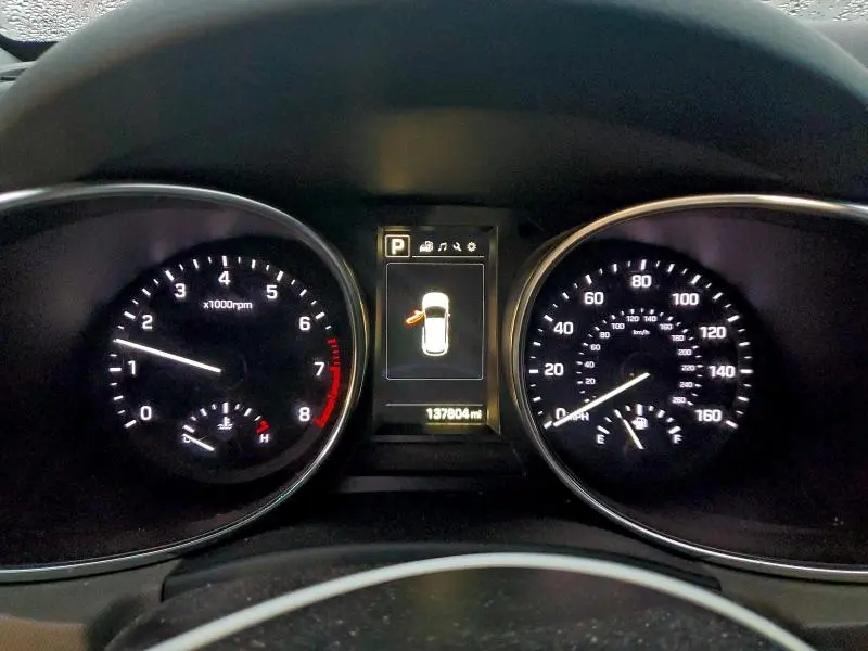 2017 HYUNDAI SANTA FE SPORT   