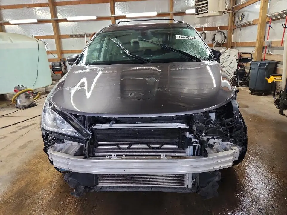 2018 CHRYSLER PACIFICA TOURING L  