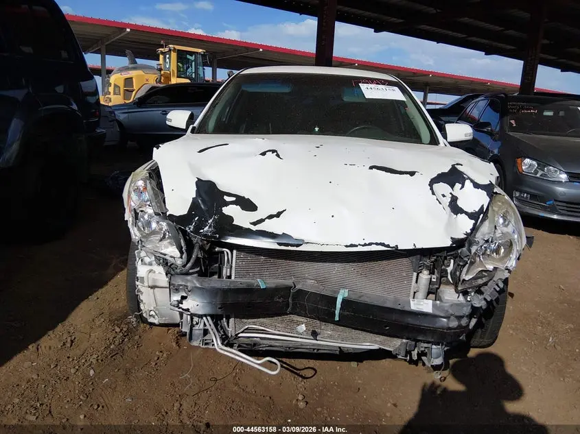 2011 NISSAN ALTIMA 3.5 SR