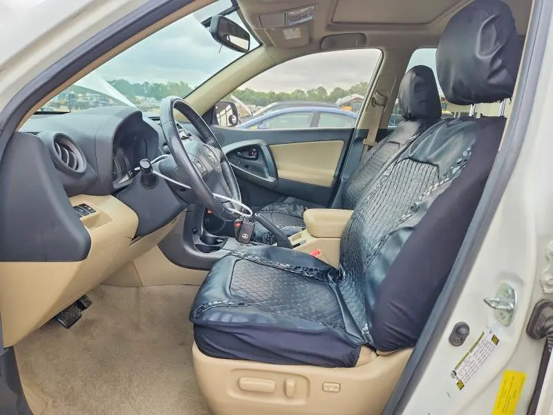2010 TOYOTA RAV4 LIMITED  