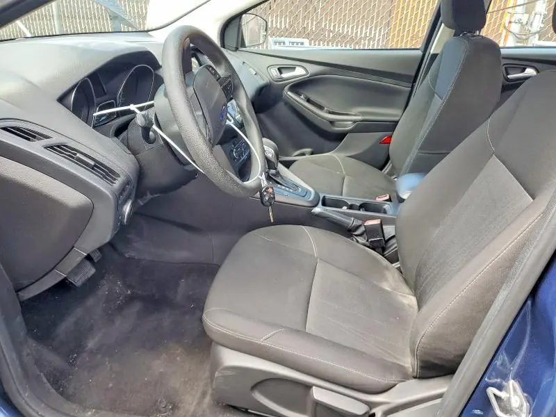 2018 FORD FOCUS SEL  