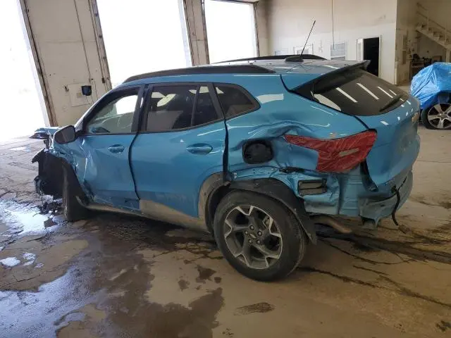 2025 CHEVROLET TRAX 1LT  