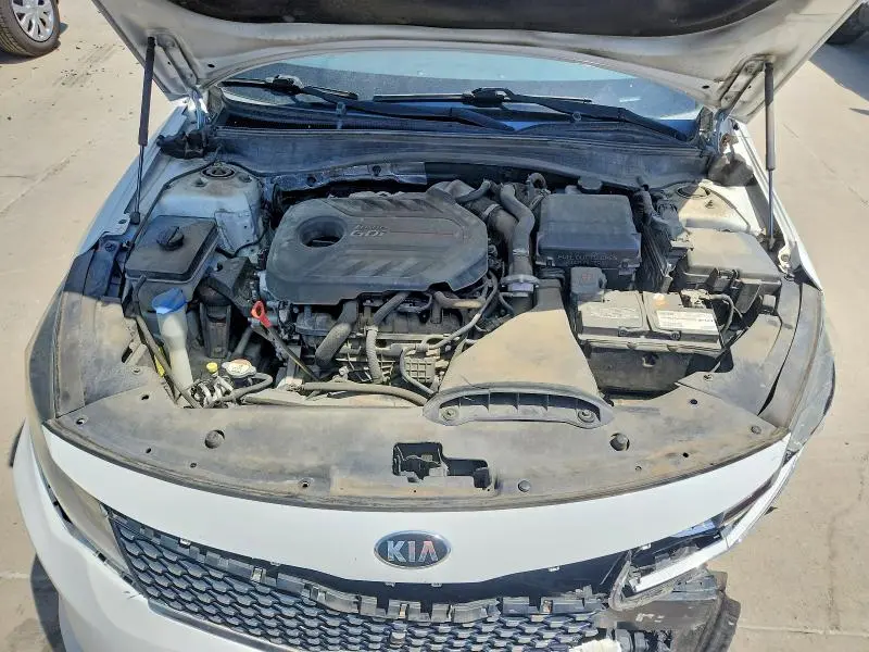 2016 KIA OPTIMA SXL  