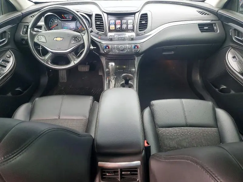 2017 CHEVROLET IMPALA LT  