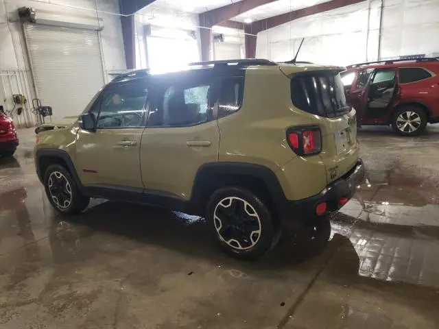 2015 JEEP RENEGADE TRAILHAWK  