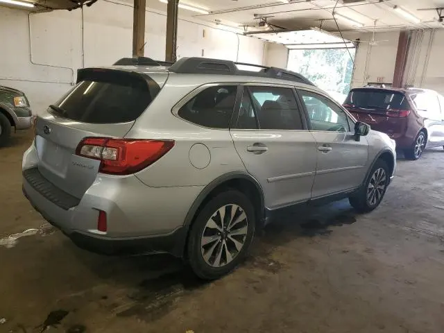 2016 SUBARU OUTBACK 2.5I LIMITED  
