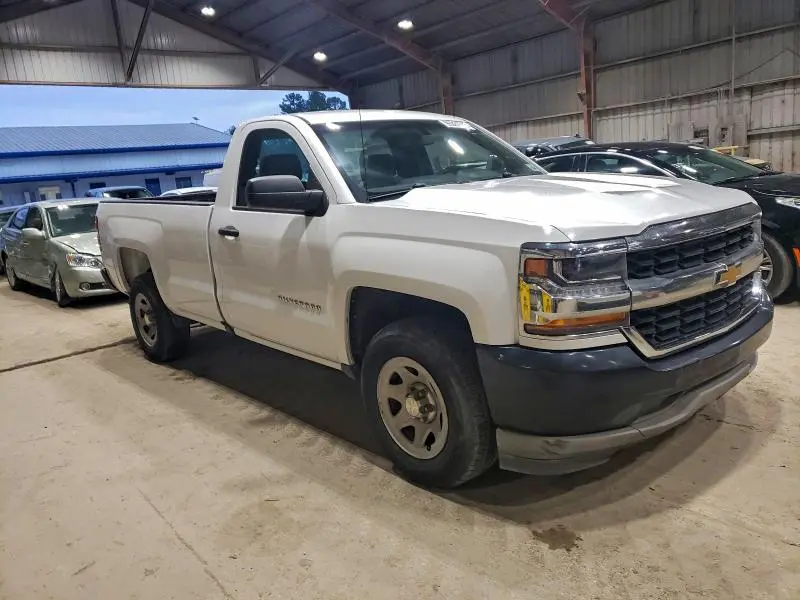 2017 CHEVROLET SILVERADO C1500  