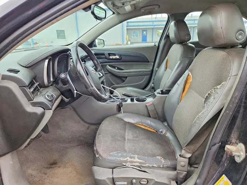 2015 CHEVROLET MALIBU 2LT  
