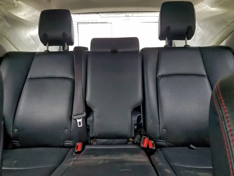 2018 TOYOTA 4RUNNER SR5/SR5 PREMIUM  