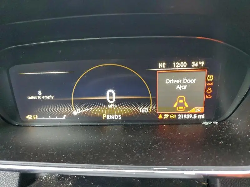 2019 LINCOLN CONTINENTAL SELECT  