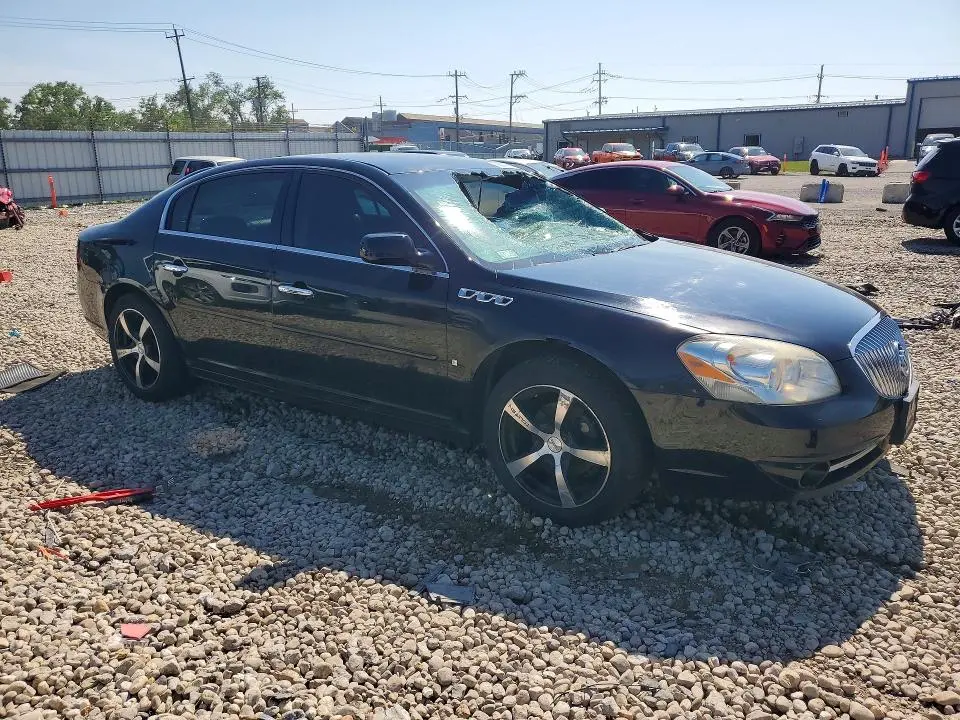 2010 BUICK LUCERNE CXL  