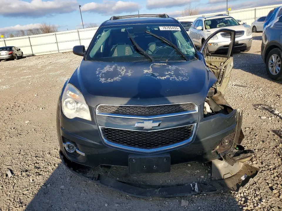2014 CHEVROLET EQUINOX   