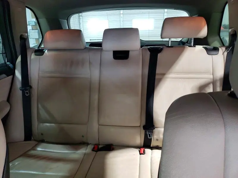 2011 BMW X5 XDRIVE35D  