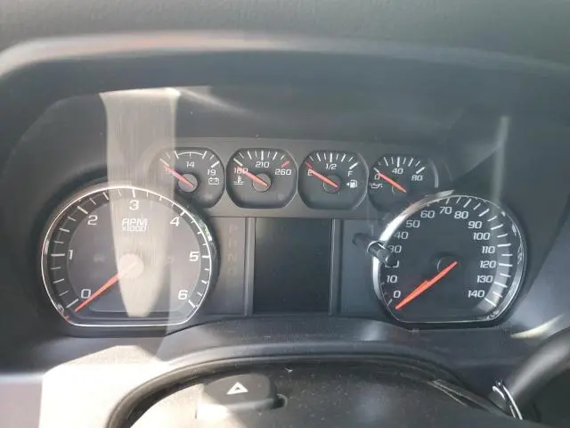 2015 GMC SIERRA K1500