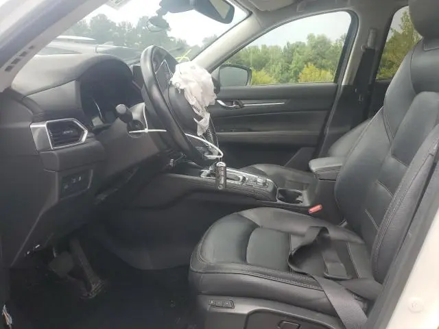2019 MAZDA CX-5 GRAND TOURING RESERVE  
