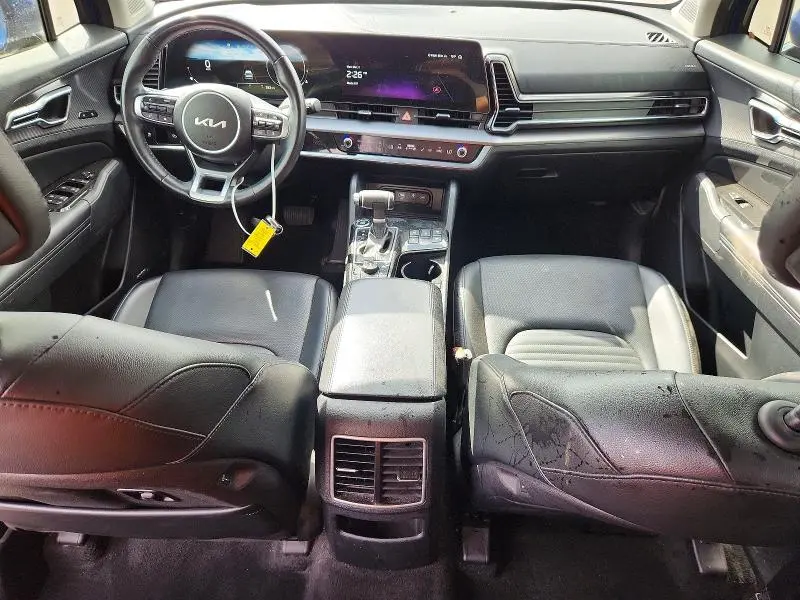 2023 KIA SPORTAGE SX-PRESTIGE  