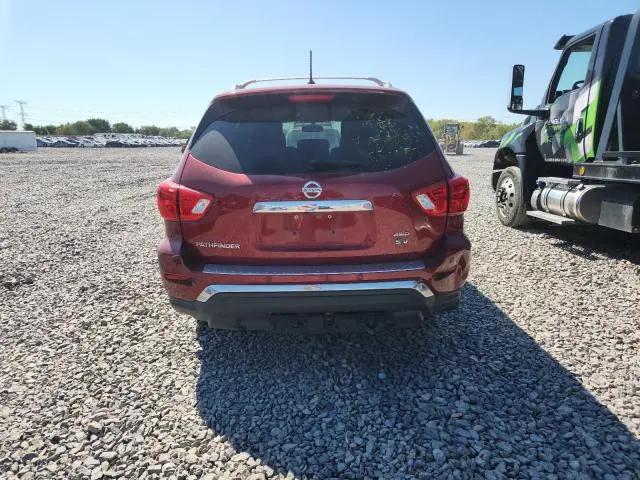 2018 NISSAN PATHFINDER S  