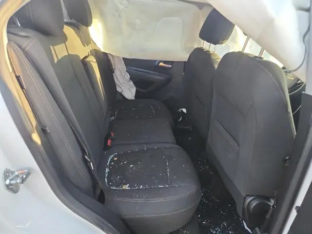 2022 CHEVROLET TRAX LS  