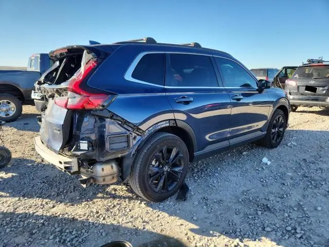 2024 HONDA CR-V SPORT TOURING  