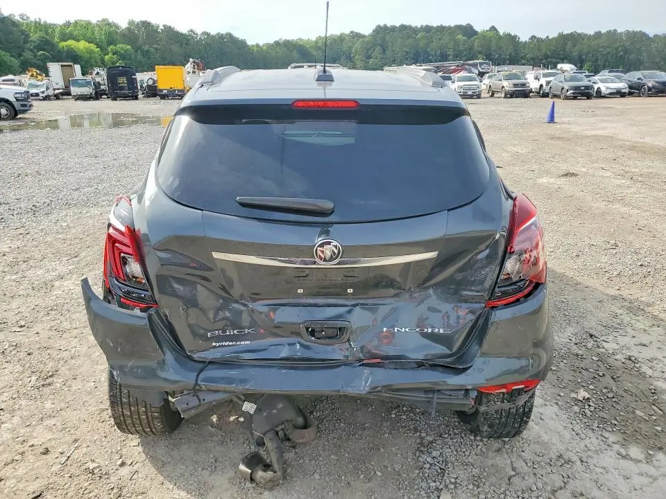 2017 BUICK ENCORE ESSENCE  