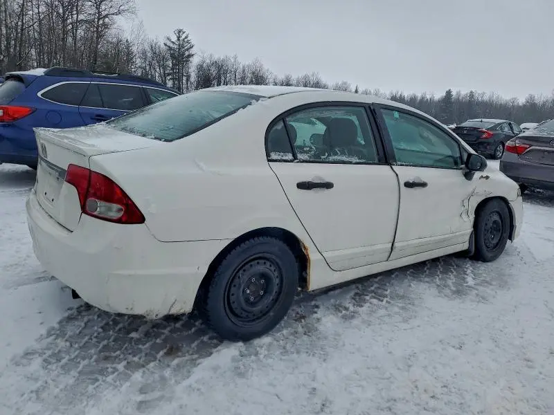 2010 HONDA CIVIC DX-G  