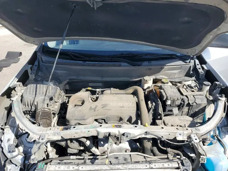 2019 CHEVROLET EQUINOX LS  