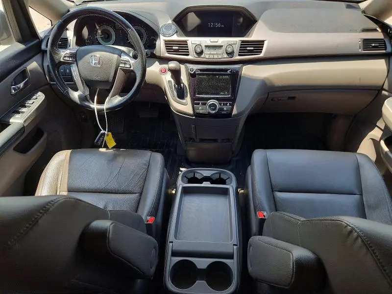 2016 HONDA ODYSSEY EXL  