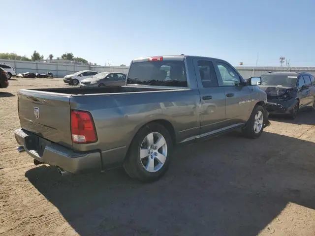 2012 DODGE RAM 1500 ST  
